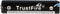 Trustfire 10440 300 mAh 3,6 V - 3,7 V beschermde Li-ion celvlam, met kop 46,22x15 mm