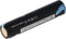 Trustfire 10440 300 mAh 3,6 V - 3,7 V beschermde Li-ion celvlam, met kop 46,22x15 mm