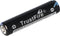 Trustfire 10440 300 mAh 3,6 V - 3,7 V beschermde Li-ion celvlam, met kop 46,22x15 mm