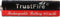 Trustfire 14500 900 mAh 3,7 V beschermde Li-ioncel (vlam)