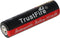 Trustfire 14500 900 mAh 3,7 V beschermde Li-ioncel (vlam)