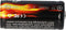 Trustfire 16340 880mAh 3.6V - 3.7V PCB beschermd