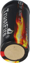 Trustfire 16340 880mAh 3.6V - 3.7V PCB beschermd
