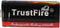 Trustfire 16340 880mAh 3.6V - 3.7V PCB beschermd