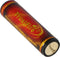 Trustfire 18650 3000mAh 3.6V - 3.7V beschermde Li-ion batterij (vlam)