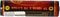 Trustfire 18650 3000mAh 3.6V - 3.7V beschermde Li-ion batterij (vlam)