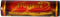 Trustfire 18650 3000mAh 3.6V - 3.7V beschermde Li-ion batterij (vlam)