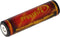 Trustfire 18650 3000mAh 3.6V - 3.7V beschermde Li-ion batterij (vlam)