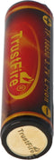 Trustfire 18650 3000mAh 3.6V - 3.7V beschermde Li-ion batterij (vlam)