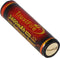 Trustfire 18650 3400 mAh 3,6 V - 3,7 V PCB-beschermde Li-ionbatterij (vlam)