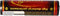 Trustfire 18650 3400 mAh 3,6 V - 3,7 V PCB-beschermde Li-ionbatterij (vlam)