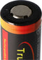 Trustfire 26650 5000 mAh 3.6V - 3.7V beschermde Li-ion batterij
