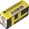 Trustfire 9V-Block 6LR61 6F22 550 mAh GBS beveiligd met USB-oplaadfunctie