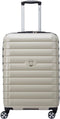 Delsey Shadow 5.0 - Trolley 66 Expandable - 80 liter - ivoor