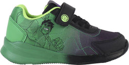 Cerda Group Avengers Hulk Sneakers Groen EU 32