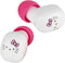 Konix Hello Kitty - Draadloze In-ear Oordopjes - Hoogwaardig Geluid - Roze Wit