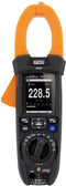 HT Instruments HT9025 Stroomtang Digitaal CAT III 1000 V, CAT IV 600 V, CAT II 1500 V Weergave (counts): 6000