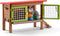 schleich FARM WORLD Speelfigurenset - Konijnenhok - Kinderspeelgoed voor Jongens en Meisjes - 3 tot 8 jaar - 42420