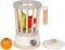 Goki Houten Blender met Fruit, 7dlg.