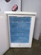 Bosch tafelmodel vriezer - 4 vrieslades - 94 liter - 2de-hands