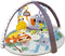 Infant piano mat - muziekpaneel - 55x68x8 cm