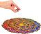 UNIDRAGON Houten Puzzel Voor Volwassenen Mandala - Onuitputtelijke Overvloed - 700 stukjes - Royal Size 45x45 cm