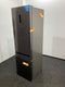 Frilec BONN388-NFD-040ADG - Koelvriescombinatie - 377L - A-label - 201 cm hoog - No Frost - Dark Grey
