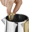 Swan SK31040CN - Retro Waterkoker - 1.5 L 3000 Watt - Crème