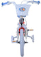 Volare Disney Stitch - Kinderfiets - 14 inch - Twee handremmen - Roze
