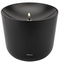 Stelton Solis - Olielamp - Vlamreflectie - Soft Black