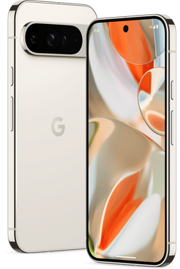 Google Pixel 9 Pro XL - Smartphone - 128GB opslag 16GB RAM - Crème