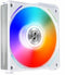 Lian Li UNI FAN AL120 RGB - Ventilator 120mm - 3x Fluid Bearing - Wit (3-pack)