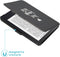 imoshion E-reader Hoesje - Geschikt voor Kobo Clara 2E, Tolino Shine 4 - Design Sleepcover Bookcase - Live Laugh Love