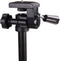 Konus Tafelstatief - Tripod - Verstelbaar 20-35 cm - Zwart