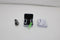 Sony INZONE Buds - Draadloze Gaming Oordopjes - ANC 360 Ruimtelijk Geluid - Wit Zwart