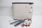 Brabantia Bo Touch Bin - Prullenbak - 34 l - Afvalscheiding - Soft Beige