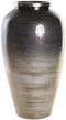 Vaas DKD Home Decor Kristal Aluminium Multicolour 29 x 29 x 52 cm Modern