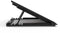 Inca INC-601GMS - Laptopkoeler - 6 ventilatoren - Zwart