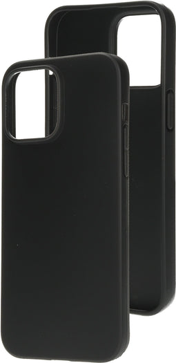 Mobiparts Classic TPU Case - Apple iPhone 14 Pro Max - Schokabsorberend - Zwart
