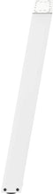 vidaXL - Eettafelpoten - 2 - st - U-vormig - 60x(72-73) - cm - staal - wit