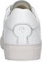 Goosecraft Christian 544 - Lage sneakers - Leer - Wit - Maat 41