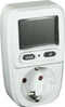 EcoSavers Energie Meter Mini | Energieverbruiksmeter | Energiemeter | Electriciteitsmeter Compact | GS keurmerk