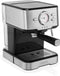Princess 249412 - Espressomachine - 20 bar pomp - 1,5L waterreservoir