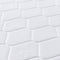 vidaXL - Pocketveringmatras - middelhard-hard - 70x200 - cm