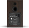 Dali Oberon 1 C - Boekenplank speaker - Actief 50W - Donker Walnoot