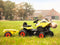 Smoby Claas Farmer XL Traktor - Traptractor - Aanhangwagen - Groen