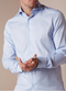 Navy Shirt Cutoway Overhemd | Heren - maat 39