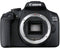 Canon EOS 2000D body zwart