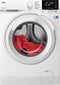 AEG LR73CU86 - Wasmachine - ProSteam UniversalDose 8 kg 1600 rpm - Wit