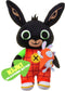 BING - Pratende Bing met Licht & Hoppity - Incl. batterijen